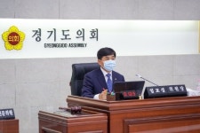 엄교섭 경기도의원, 오포~포곡(2) 국지도 건설사업 적기개통 노력