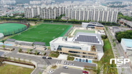 순천시, 팔마국민체육센터 민간위탁 추진