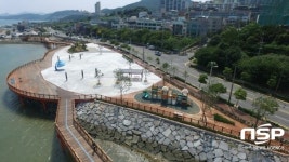 여수시, ‘소호지구 연안정비사업’ 우수상