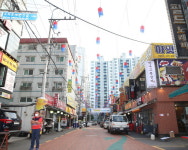 광명시 음식문화거리 상인회, 골목 상권 살리기 힘 모아