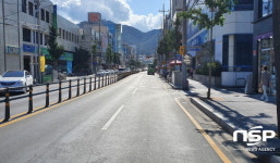경산중앙로 점포 ‘상점가’ 등록···온누리상품권 사용처 대폭 확대