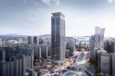 삼성물산, ‘220m 고층 오피스·스마트빌리지’ 수주