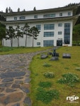 울릉7080 문화관 울릉천국 아트센터,  빛좋은 개살구 전락