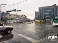 문경시, 모전오거리·점촌역 일원 상습침수지역 벗어난다