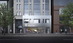 폭스바겐 클라쎄오토, 새 강남신사 전시장 오픈
