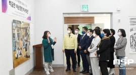 순천시의회, 여순사건 72주기 앞두고 다양한 활동 펼쳐