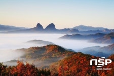 진안군, 마이산 도립공원 단풍철 코로나 방역 총력