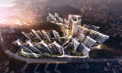 포스코건설, 부산 최대어 ‘대연8구역’ 재개발 수주...공사비 약 9000억원