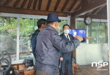 권오봉 여수시장, 생활현장 찾아 시정현안 ‘공유’