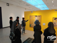 보성군립 백민미술관, 구스타프 클림트 특별전시회