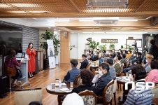 전북은행, 명창 오정해 초청 ‘우리 소리이야기’ 진행