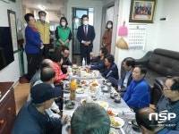 광양읍새마을부녀회, 어르신과 함께 하는 ‘행복한 밥상’ 차려드리기