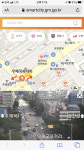 광명시 스마트시티 맵, 내 주변 안전정보 한눈에