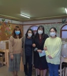 ‘미스터트롯’ 영기의 선한 영향력..영기흥신소, 보육원 아이들 위해 겨울패딩 기증