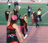 화성시 동탄 6동, 코로나19 아웃댄스로 함께 힘내요