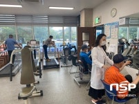 정읍시, 거동 불편 장애인 재활보건실 ‘운영’