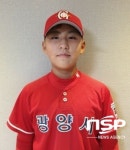 광양시 리틀야구단 강인성, 2020 리틀올스타 발탁