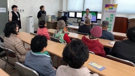 예산군 치매안심센터, ‘헤아림 가족교실’ 운영