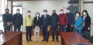 송영만 경기도의원, 오산 City1 버스 운행 개선 논의