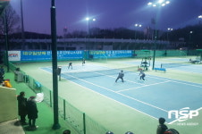 안동시, ‘제18회 대구일보배 전국동호인 테니스대회’ 개최