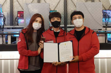 오디션 대통령배 KeG 전국결선 종료…어벤저스 우승