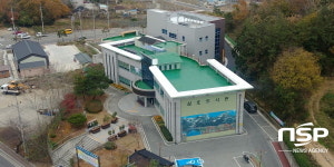 영암군 삼호도서관 , 2020 공공도서관 협력업무 유공 기관 선정