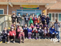 구미시 선산보건소, ‘치매보듬마을’ 현판식 개최