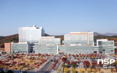 칠곡경북대병원, 경북권역 감염병 거점전담병원 지정