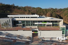 봉화군, 복합스포츠단지 조성사업 마무리