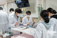 경북과학대, 간호학과 신입생 전원 장학금 지급