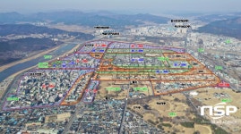 경주시, 도심지·구정동 고도지구 정비 결정