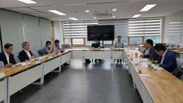 김주영 의원, 아라뱃길 공론화위원회의 결정 환영해