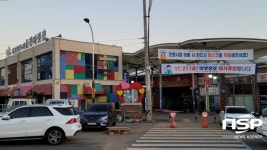 순천시 아랫장, 오는 27일 임시 휴장