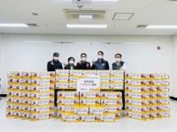 오산남부종합사회복지관, 어려운 이웃에 ‘희망의 김치 나눔’