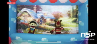 광양용강도서관, 온라인 ‘피노키오 영어 인형극’ 열어