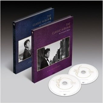 김호중 신보 ‘THE CLASSIC ALBUM’, 하프 밀리언셀러 기록..선구매 50만 장 돌파