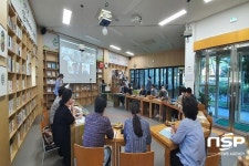 순천시 중앙동 주민자치회, 이웃사랑 나눔 활동 펼쳐