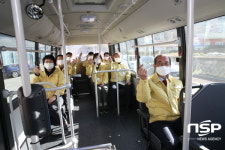 청도군, 대중교통 취약지역 ‘행복버스’ 운행