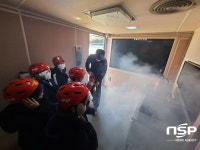 광양소방서, 찾아가는 이동안전체험교실 운영