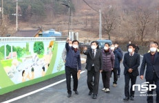 경주 내남면 박달3리, 괘전마을 ‘마을만들기’ 사업 완료