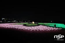 한국수력원자력, 경주 빛누리 정원 조성... ‘경주시 밝은 미래의 빛 선사’