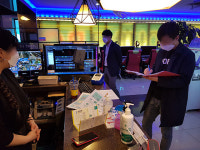 게임위, 코로나19 확산방지 위한 전국 PC방 점검 실시
