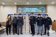 빅팜도매식자재마트, 순천시 왕조1동에 사랑가득 라면 나눔 행사