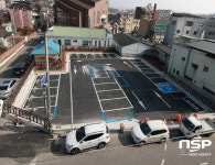 예천군, 공영주차장 6개소 무료 시범 운영
