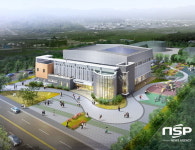 안동시, 코로나19 딛고 스포츠 인프라 지속 확충