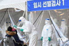 광양시, 코로나19 확산 방지를 위해 운수종사자 감염 전수 검사