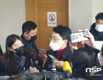포항여성회 등 시민단체, 성폭행 의혹 '김병욱 의원' 사퇴 촉구