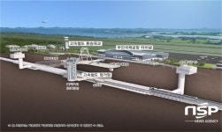 전남도, 무안국제공항 ‘고속철 정차역’ 설치 착수
