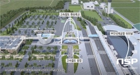 전남도, 무안국제공항 ‘고속철 정차역’ 설치 착수