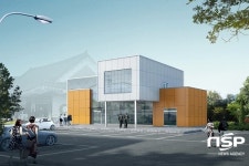 구례군, 섬진강 음식특화 마실장 조성